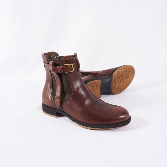 Ecco Shoes | Ecco Saunter Belted